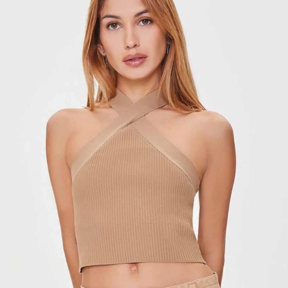 Forever 21 Crop Top